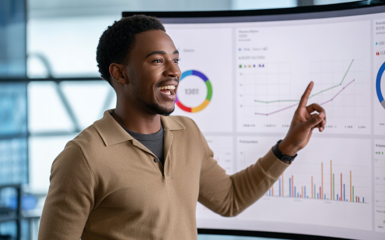 Data Analysts